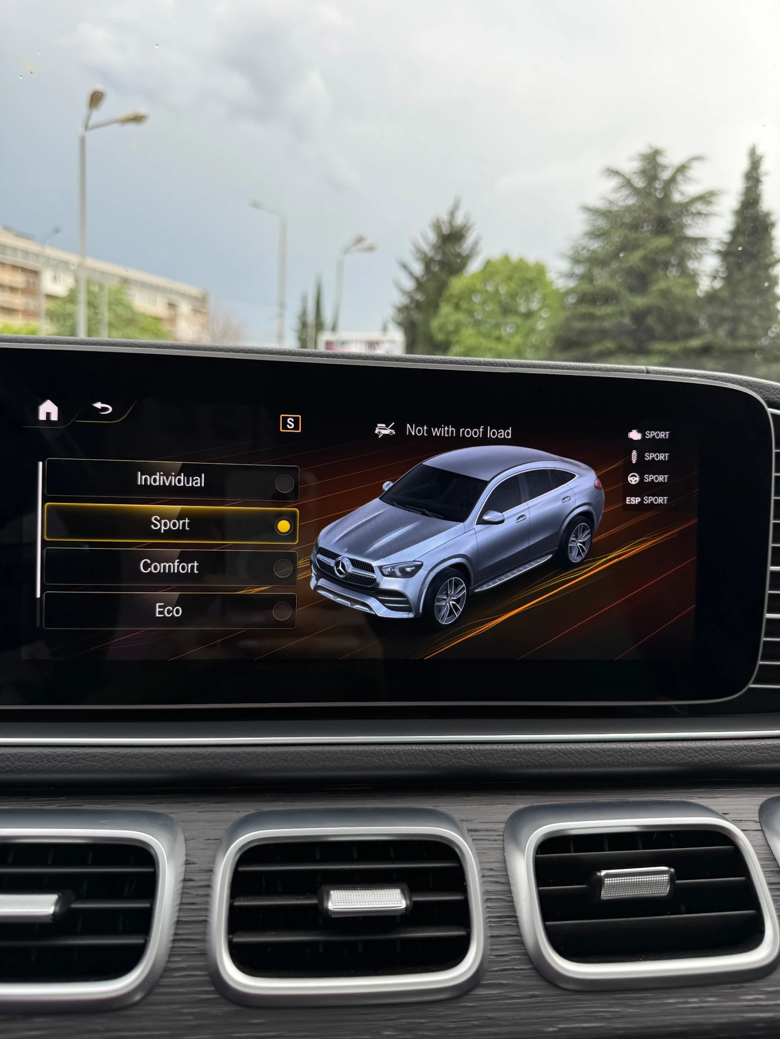 Mercedes-Benz GLE 400 * D Coupe | Mobile.bg � ����������� 10