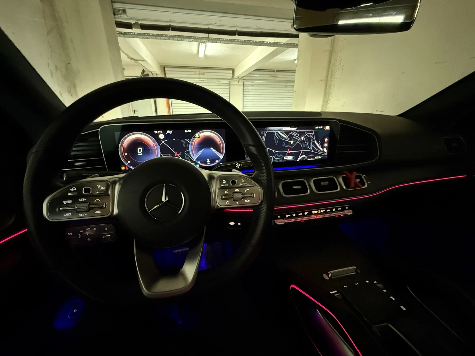 Mercedes-Benz GLE 400 * D Coupe | Mobile.bg � ����������� 8