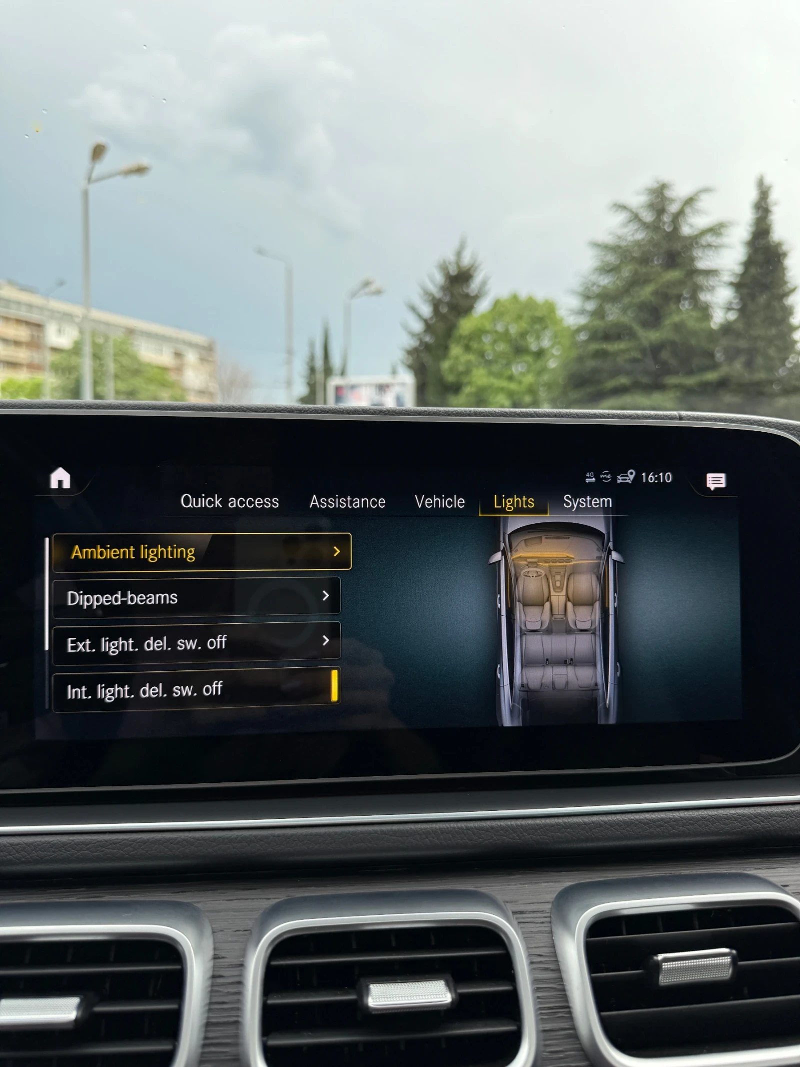 Mercedes-Benz GLE 400 * D Coupe | Mobile.bg � ����������� 13