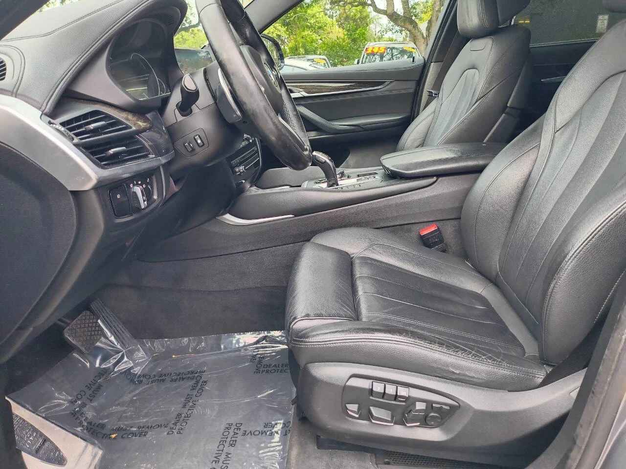 BMW X6 xDrive35i - изображение 9