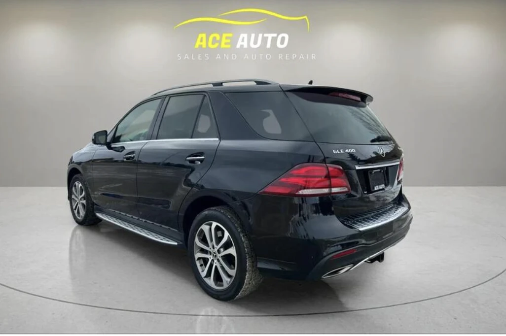 Mercedes-Benz GLE 400 AMG* PACK* HARMON* KARDON* �������* ���������* ��� | Mobile.bg � ����������� 4