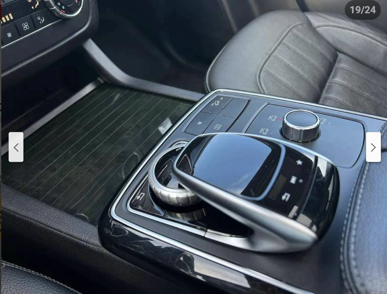 Mercedes-Benz GLE 400 AMG* PACK* HARMON* KARDON* �������* ���������* ��� | Mobile.bg � ����������� 14