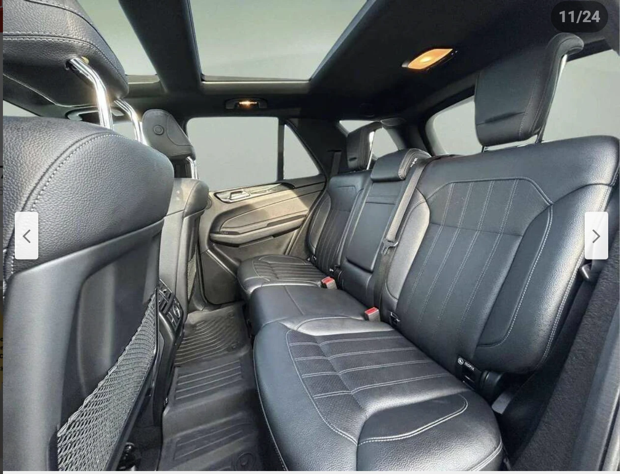 Mercedes-Benz GLE 400 AMG* PACK* HARMON* KARDON* �������* ���������* ��� | Mobile.bg � ����������� 16