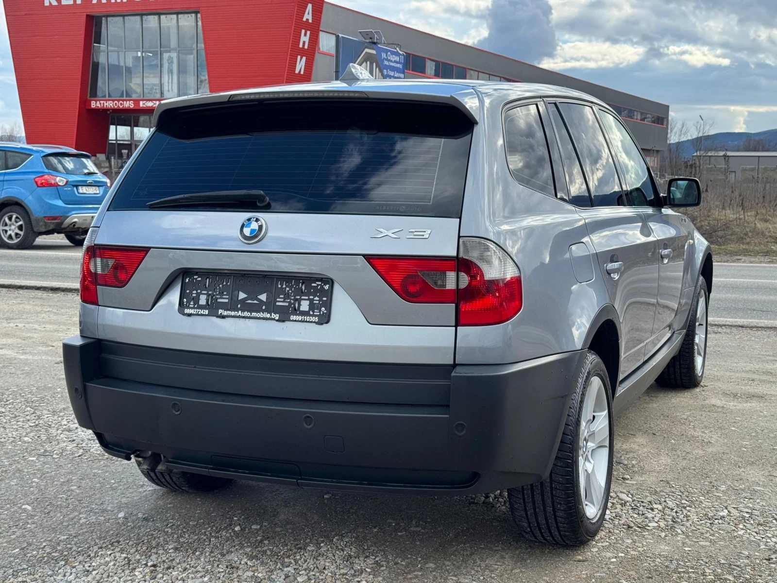 BMW X3 3.0D 204k.s 4х4 ЛИЗИНГ - изображение 5