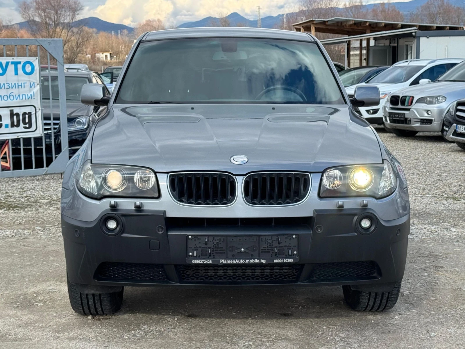 BMW X3 3.0D 204k.s 4х4 ЛИЗИНГ - изображение 8