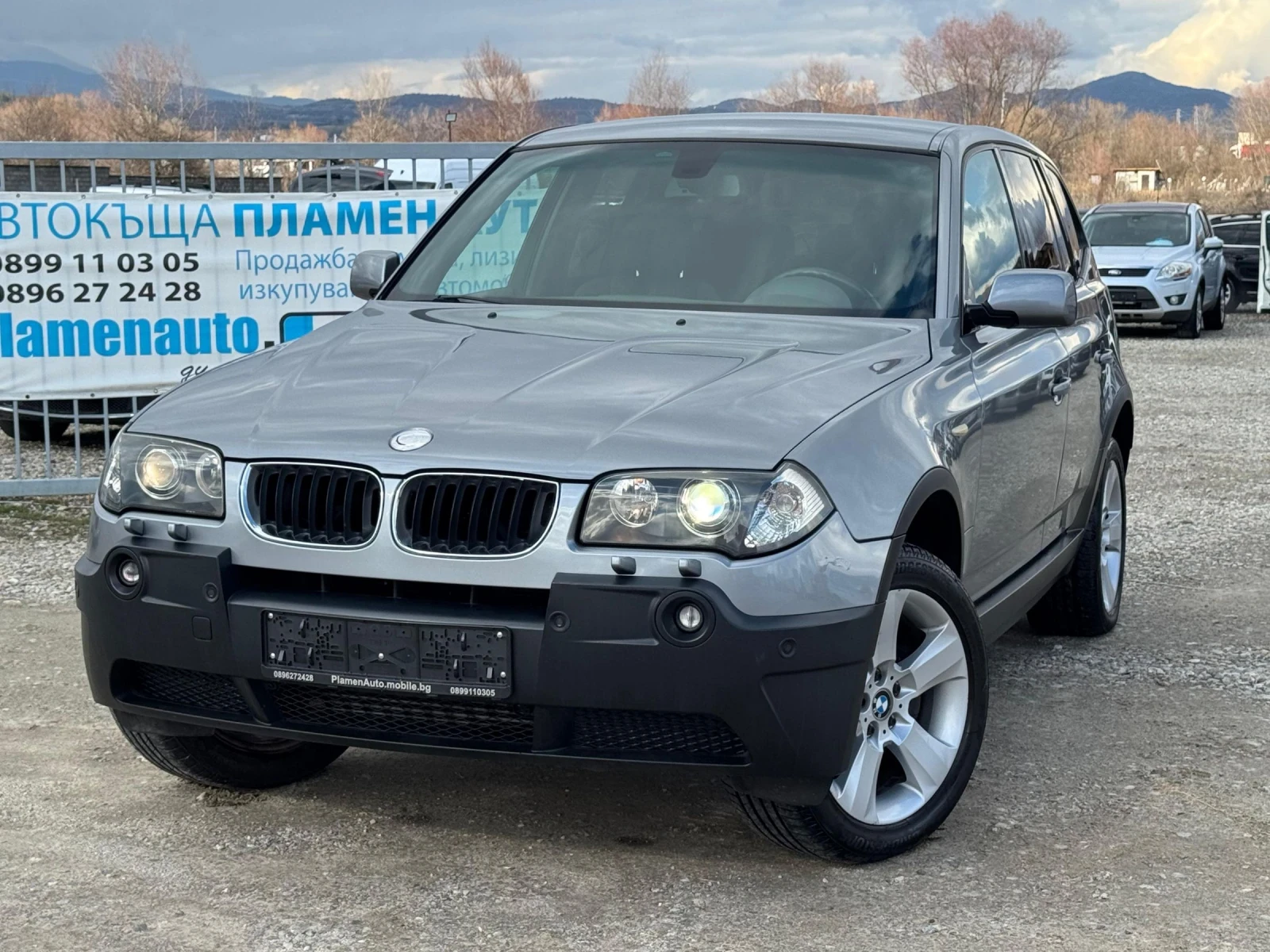 BMW X3 3.0D 204k.s 4�4 ������ | Mobile.bg � ����������� 1