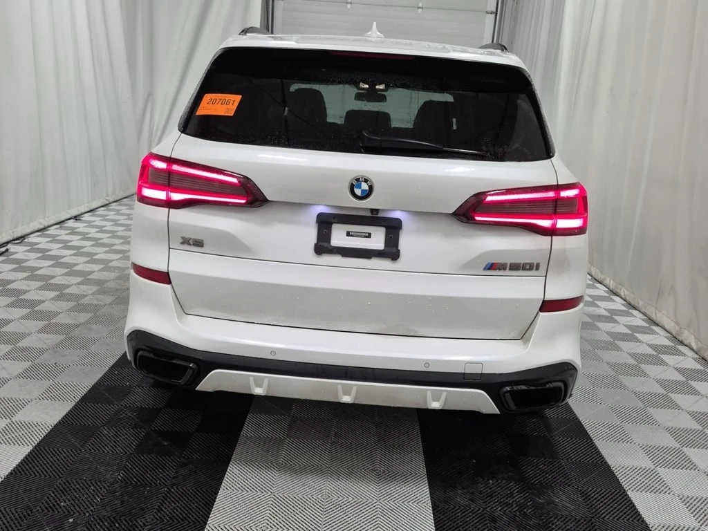 BMW X5 * M50I * CARFAX * Full - изображение 5