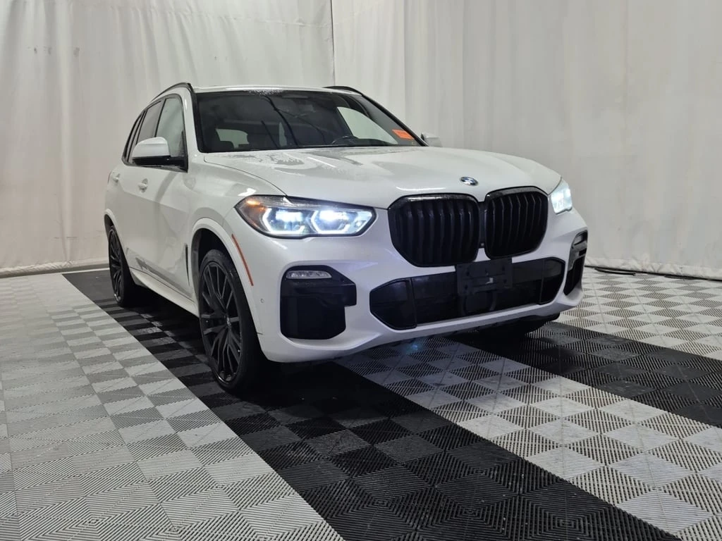 BMW X5 * M50I * CARFAX * Full - изображение 2