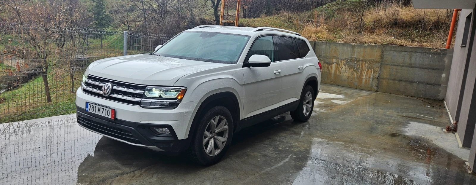 VW Atlas  - изображение 2