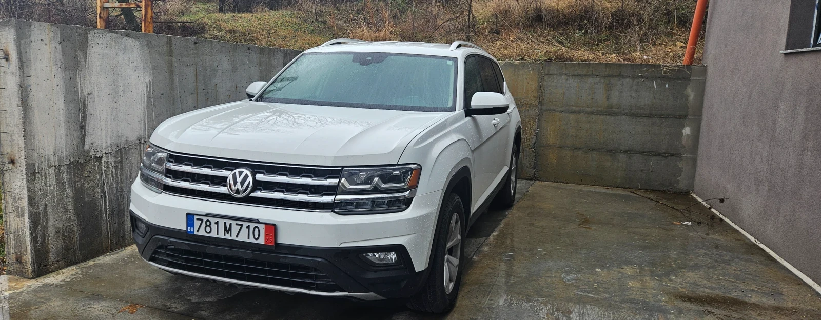 VW Atlas | Mobile.bg � ����������� 1