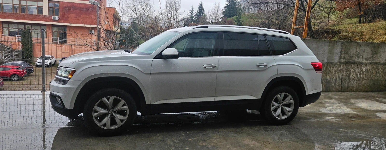 VW Atlas  - изображение 3