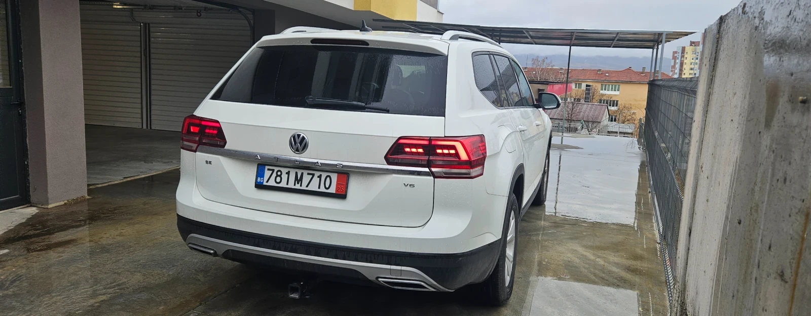 VW Atlas  - изображение 5