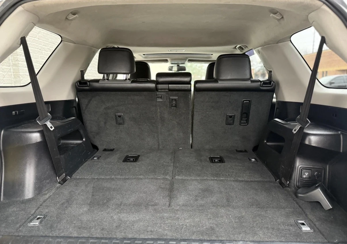 Toyota 4runner SR5 * 7 ����� * 4�4 * ������ * �������� * Carfax * | Mobile.bg � ����������� 16