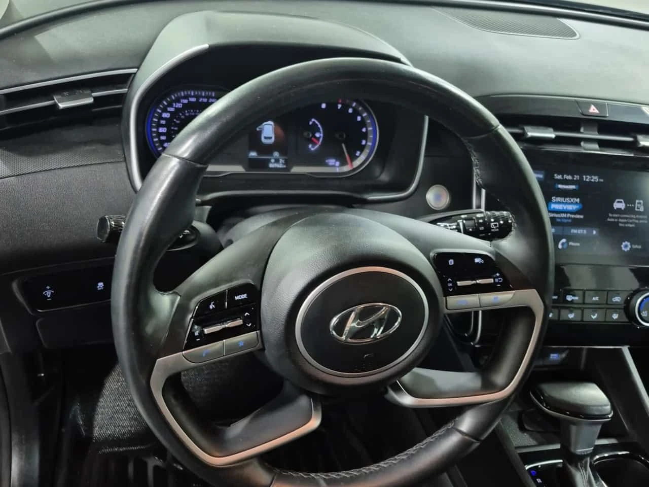 Hyundai Tucson * PREFERRED * CARFAX * ���� �� �� | Mobile.bg � ����������� 9