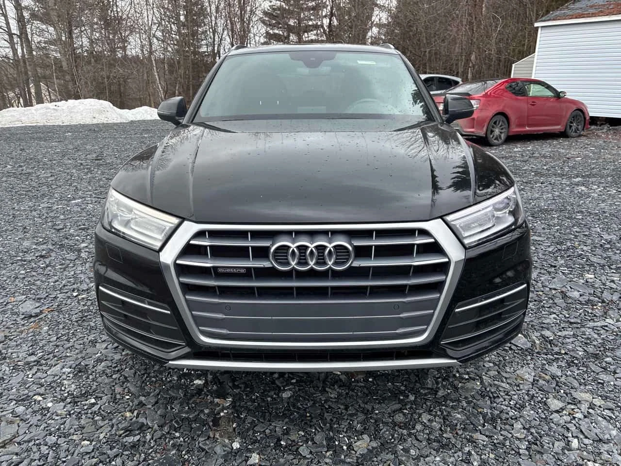 Audi Q5 Komfort 45 TFSI quattro | ПОДГРЕВИ | KEYLESS | , снимка 6 - Автомобили и джипове - 53818334