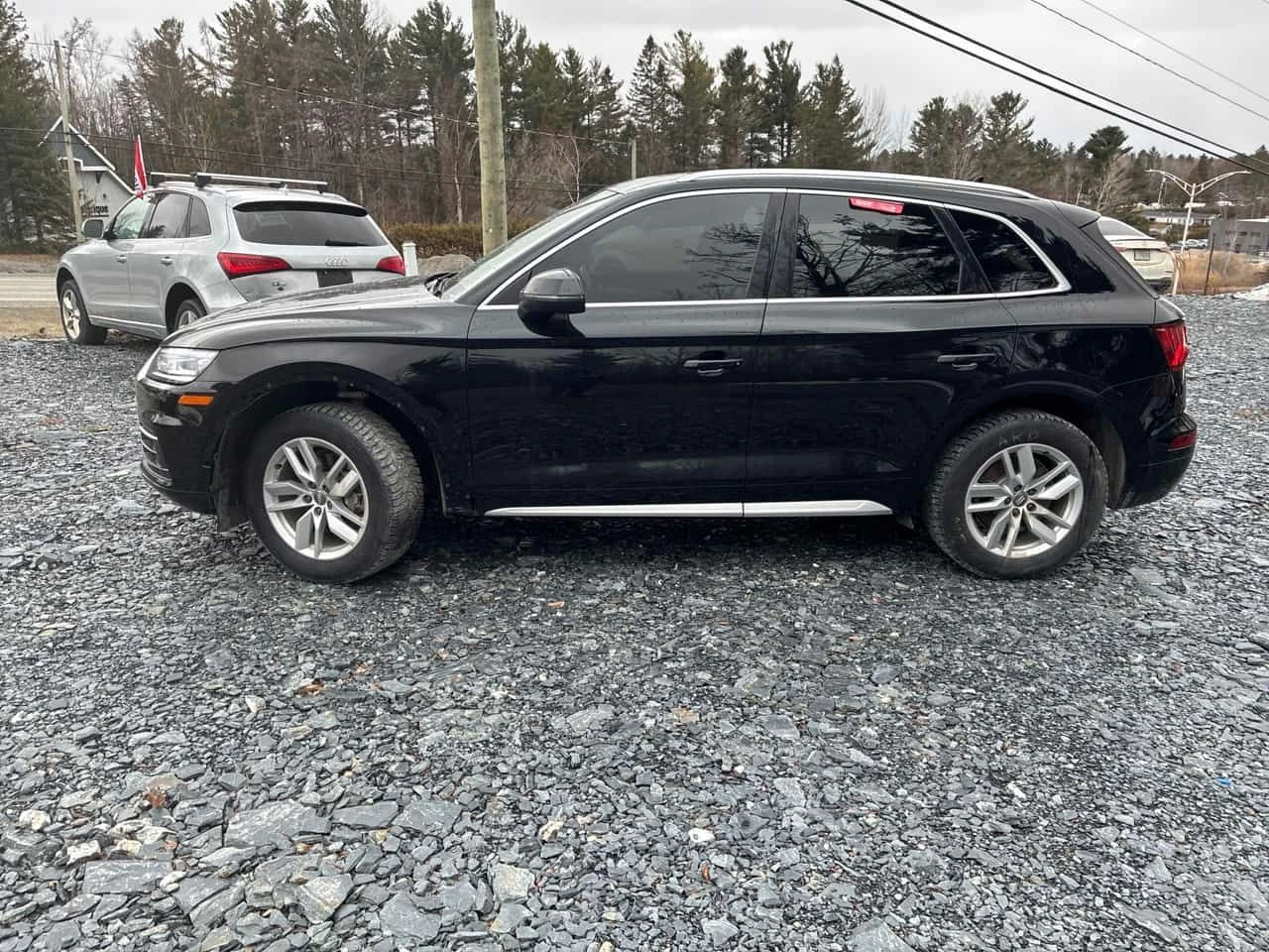 Audi Q5 Komfort 45 TFSI quattro | ПОДГРЕВИ | KEYLESS | , снимка 17 - Автомобили и джипове - 53818334