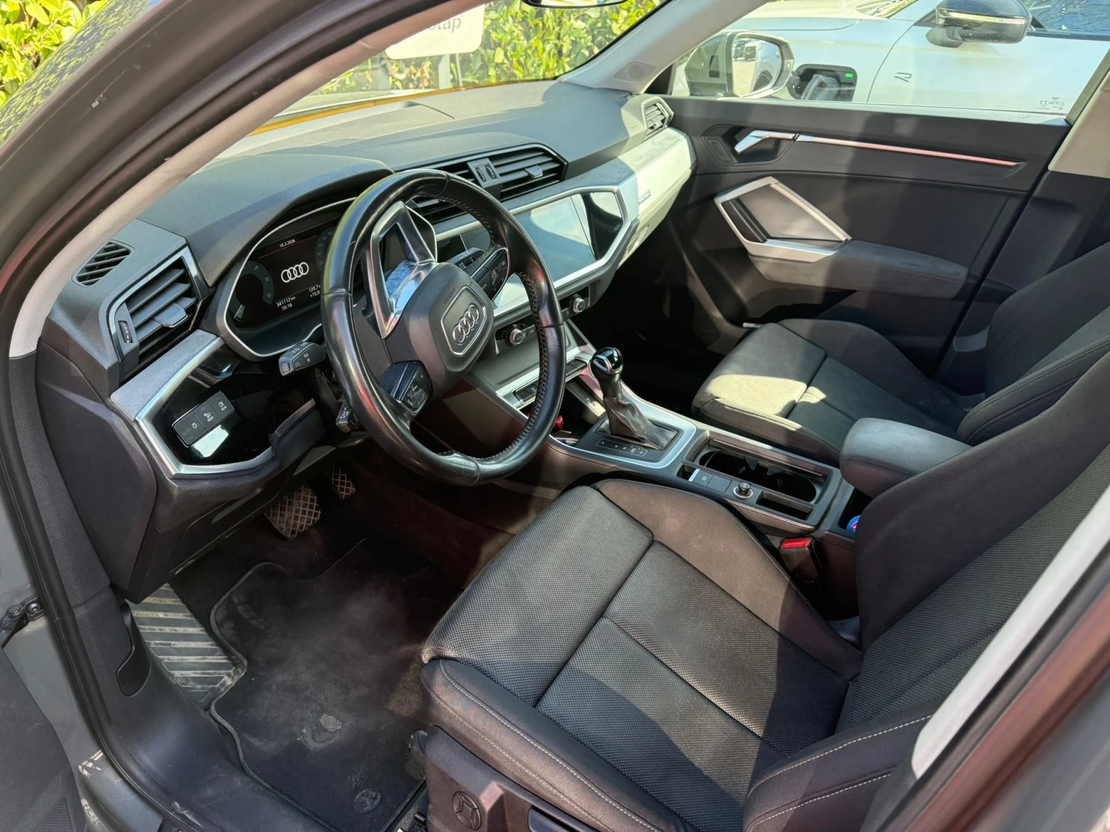 Audi Q3 40 TDI Quattro S tronic S line, снимка 6 - Автомобили и джипове - 53870654