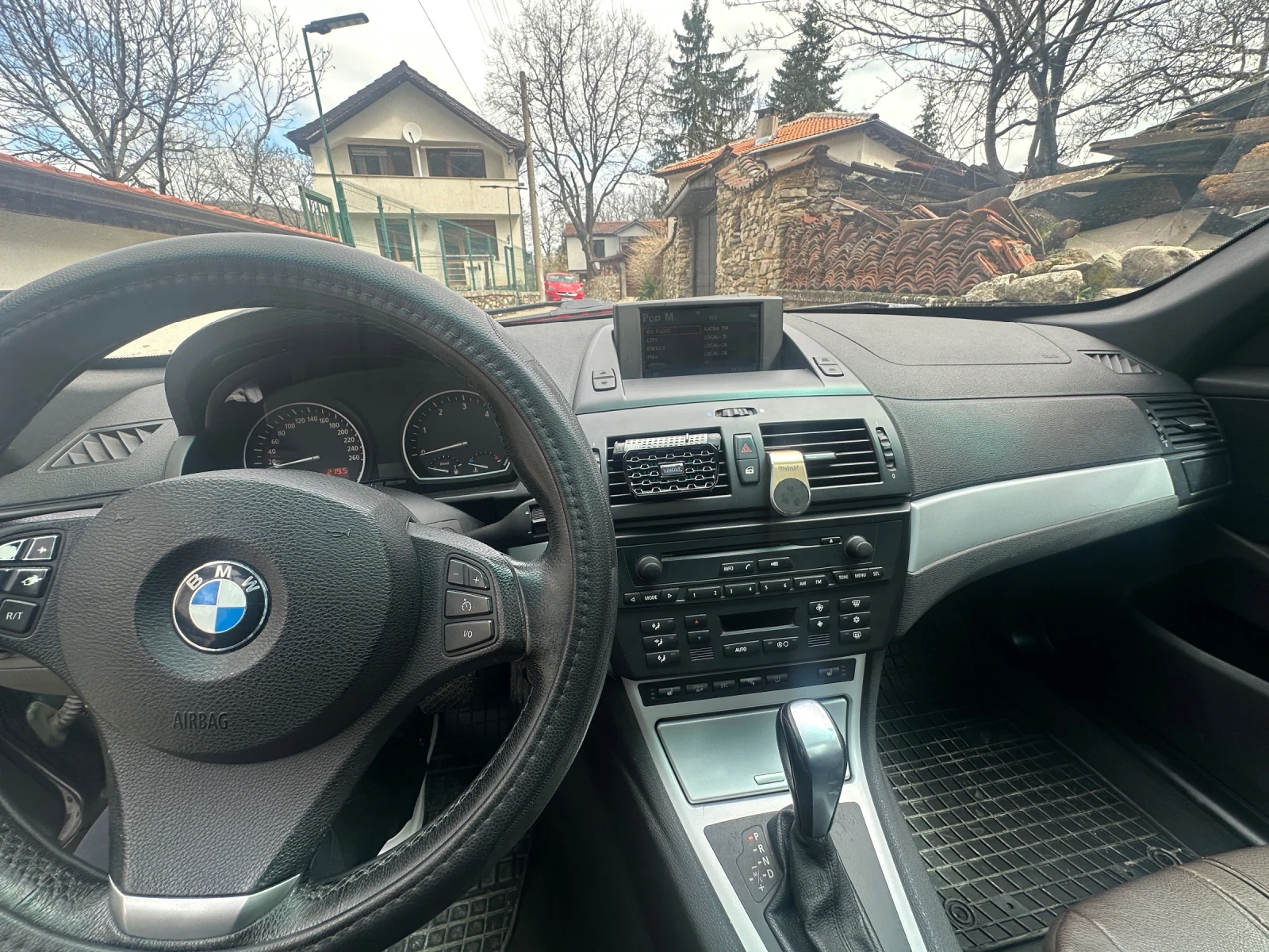 BMW X3 3000, снимка 12 - Автомобили и джипове - 54088917