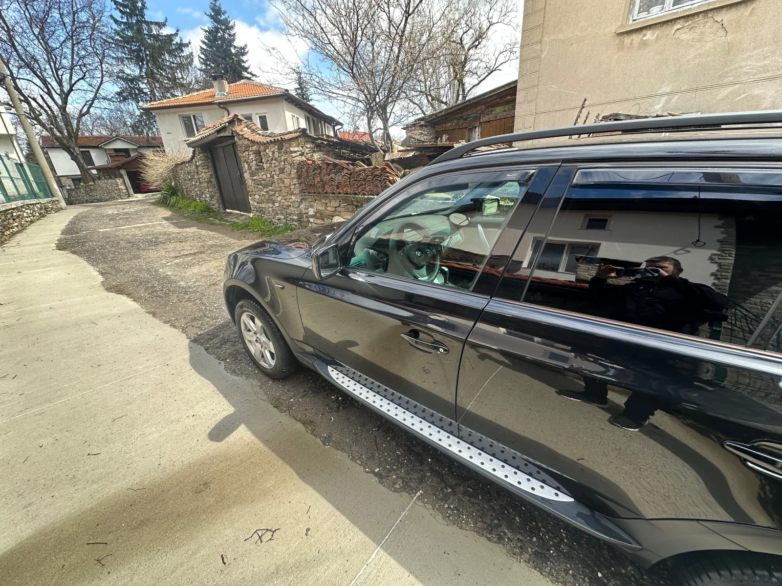 BMW X3 3000, снимка 16 - Автомобили и джипове - 54088917