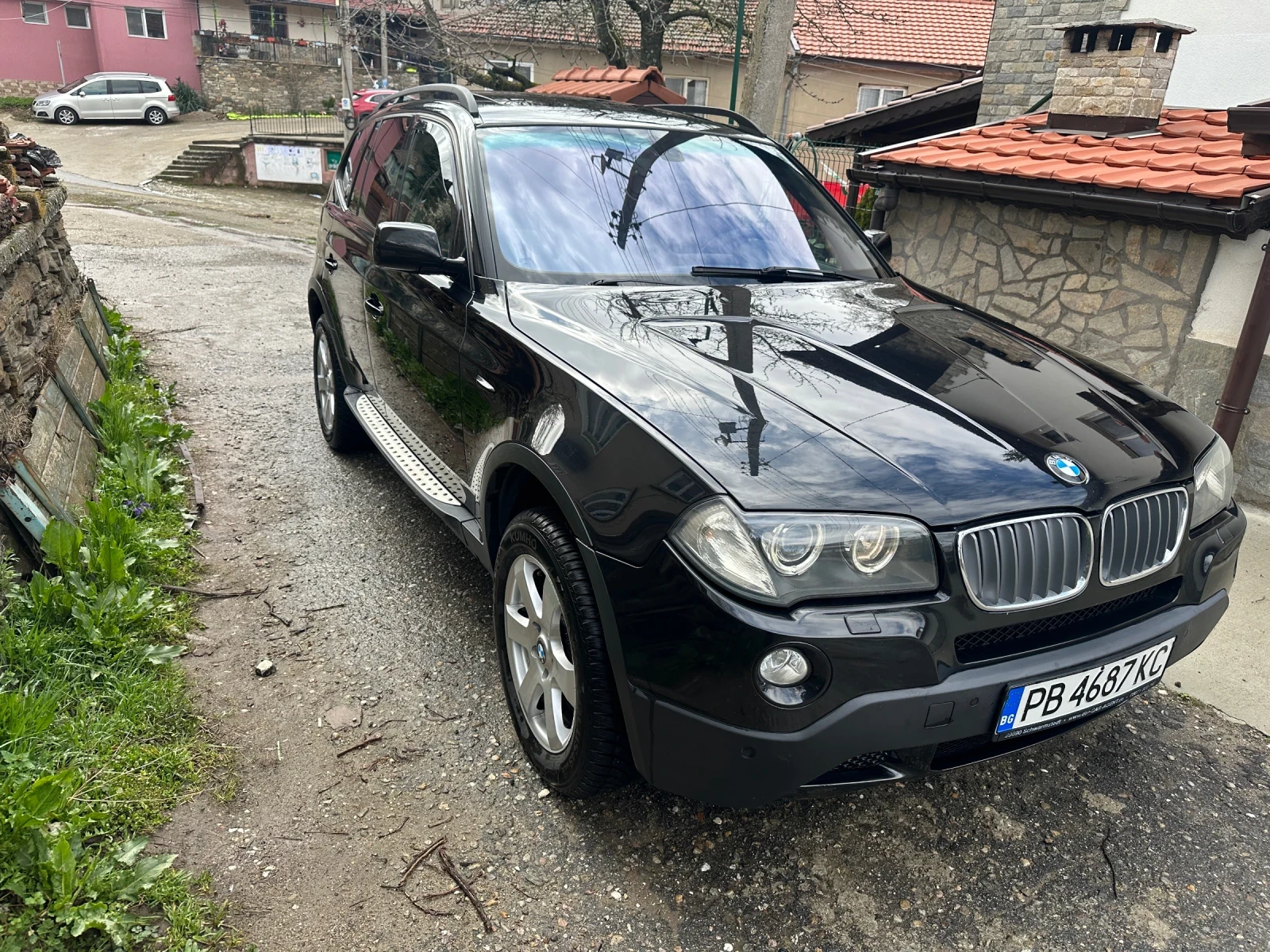 BMW X3 3000, снимка 5 - Автомобили и джипове - 54088917