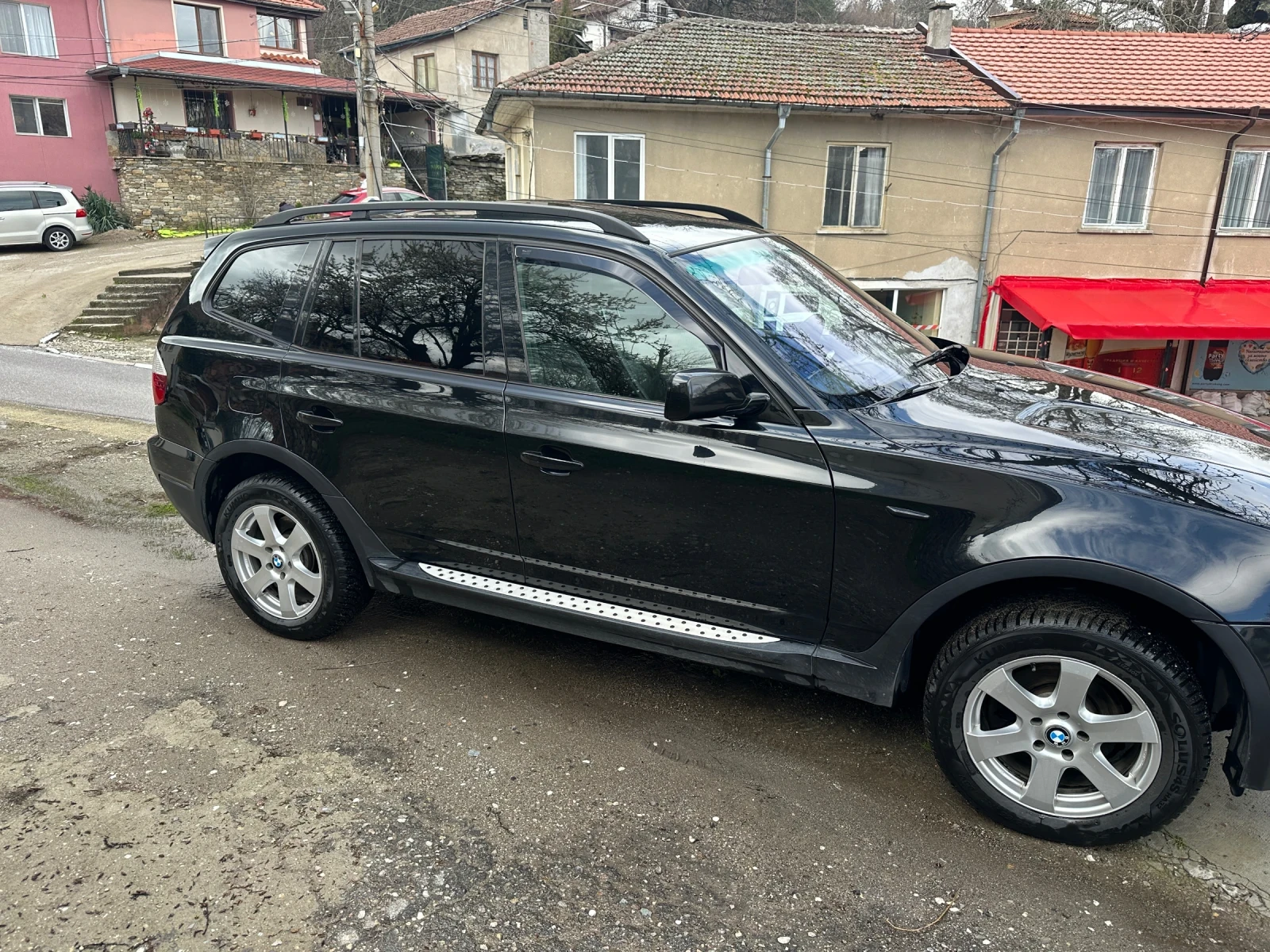 BMW X3 3000, снимка 9 - Автомобили и джипове - 54088917