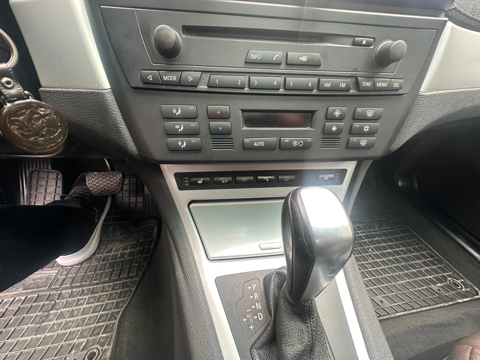 BMW X3 3000, снимка 11 - Автомобили и джипове - 54088917