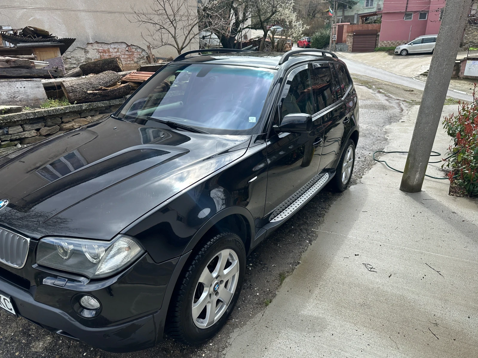 BMW X3 3000, снимка 7 - Автомобили и джипове - 54088917