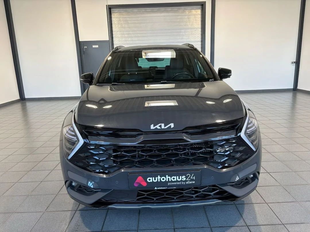 Kia Sportage GT Line гаранция 