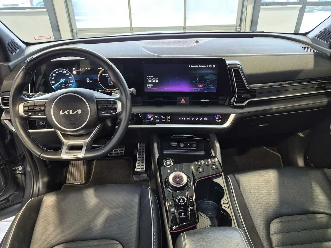 Kia Sportage GT Line гаранция , снимка 8 - Автомобили и джипове - 54201076