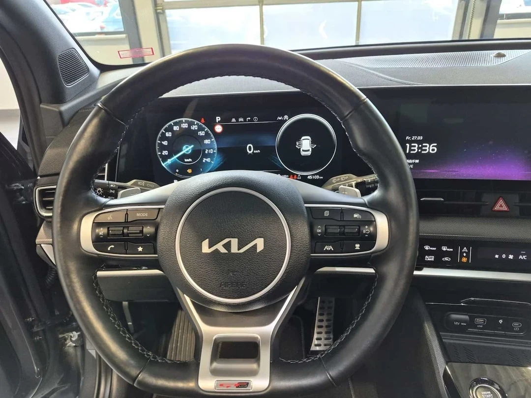 Kia Sportage GT Line гаранция , снимка 9 - Автомобили и джипове - 54201076