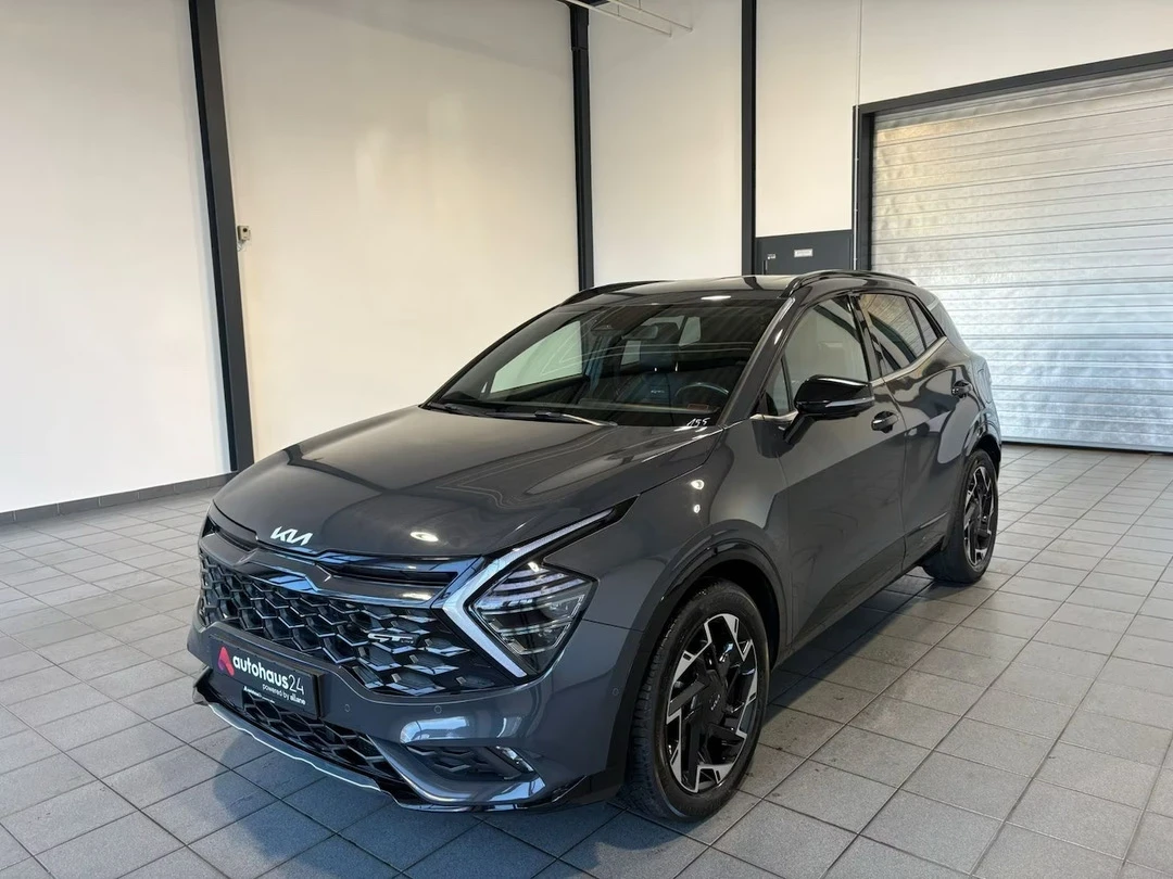 Kia Sportage GT Line гаранция , снимка 3 - Автомобили и джипове - 54201076