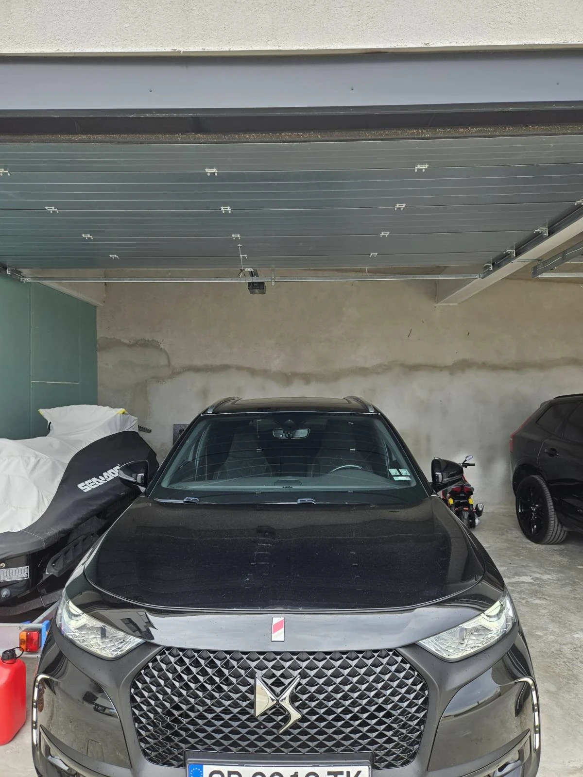 DS DS 7 Crossback 2.0 HDI EURO 6D