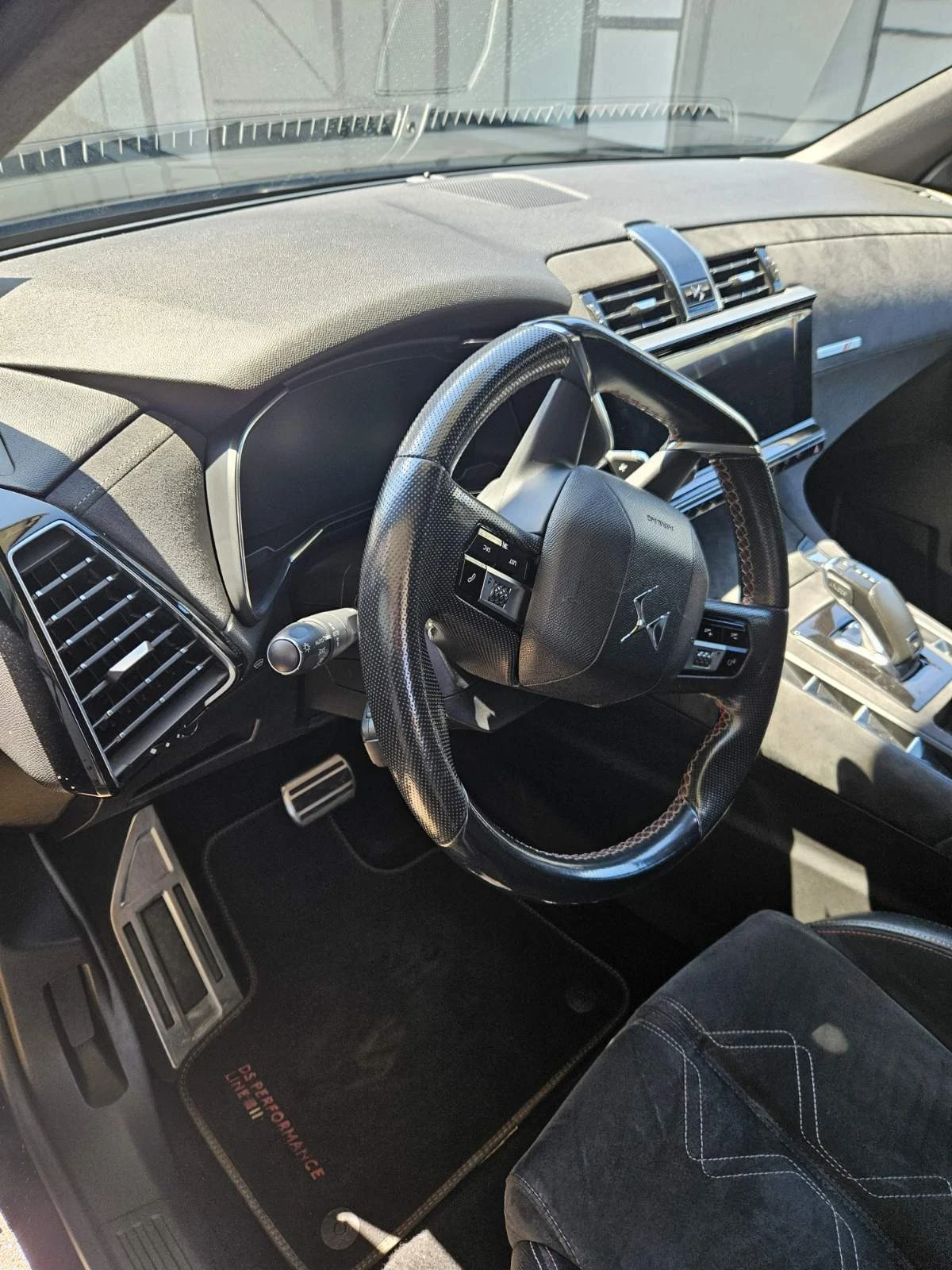 DS DS 7 Crossback 2.0 HDI EURO 6D, снимка 6 - Автомобили и джипове - 54306257