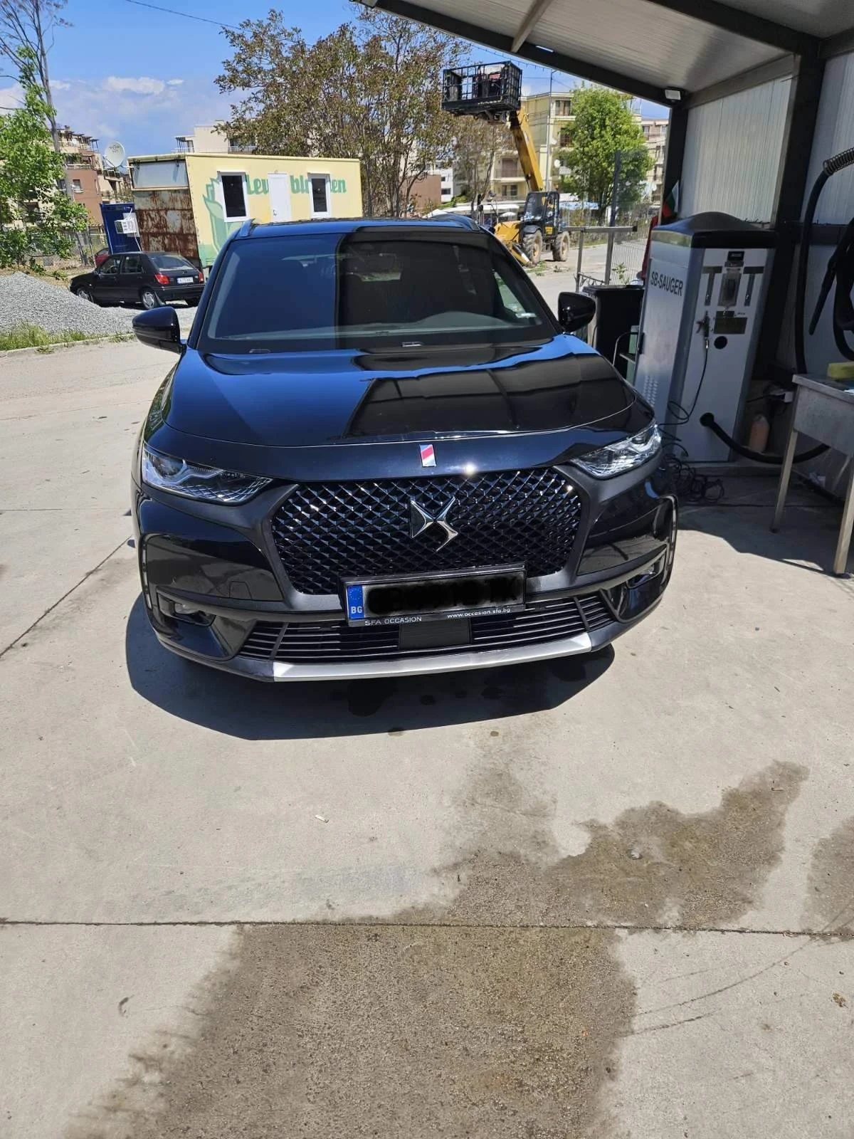 DS DS 7 Crossback 2.0 HDI EURO 6D | Mobile.bg � ����������� 1