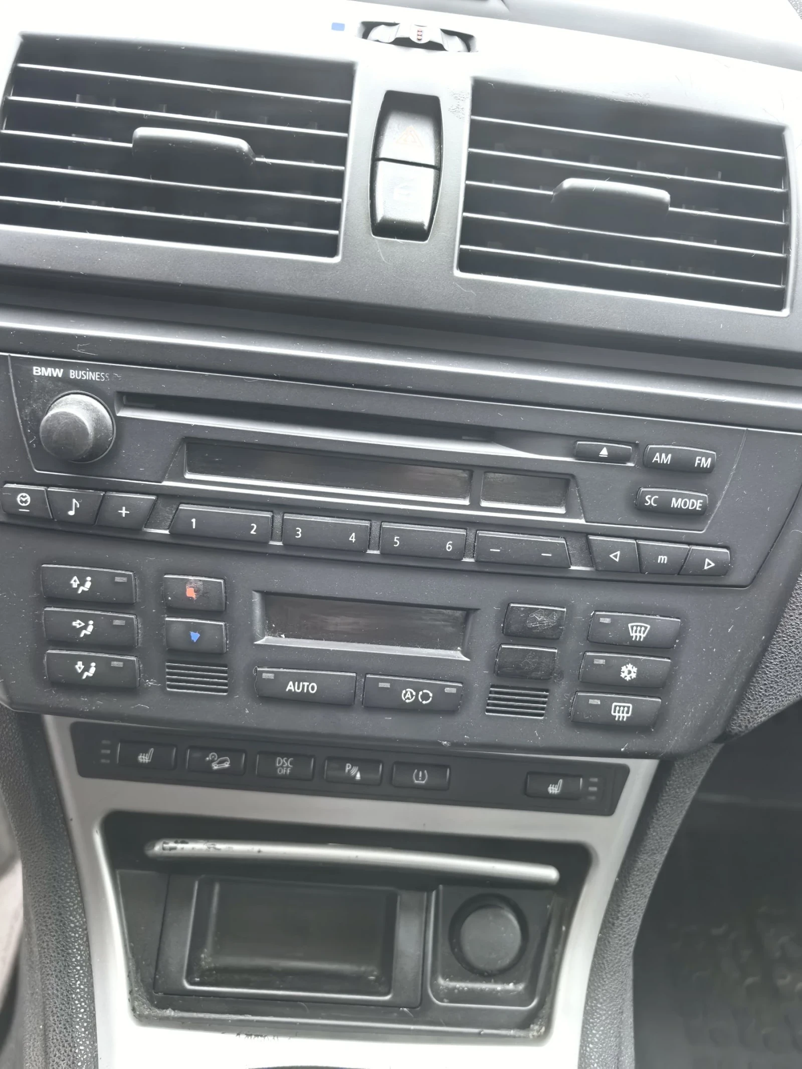 BMW X3 4x4, снимка 10 - Автомобили и джипове - 54370512