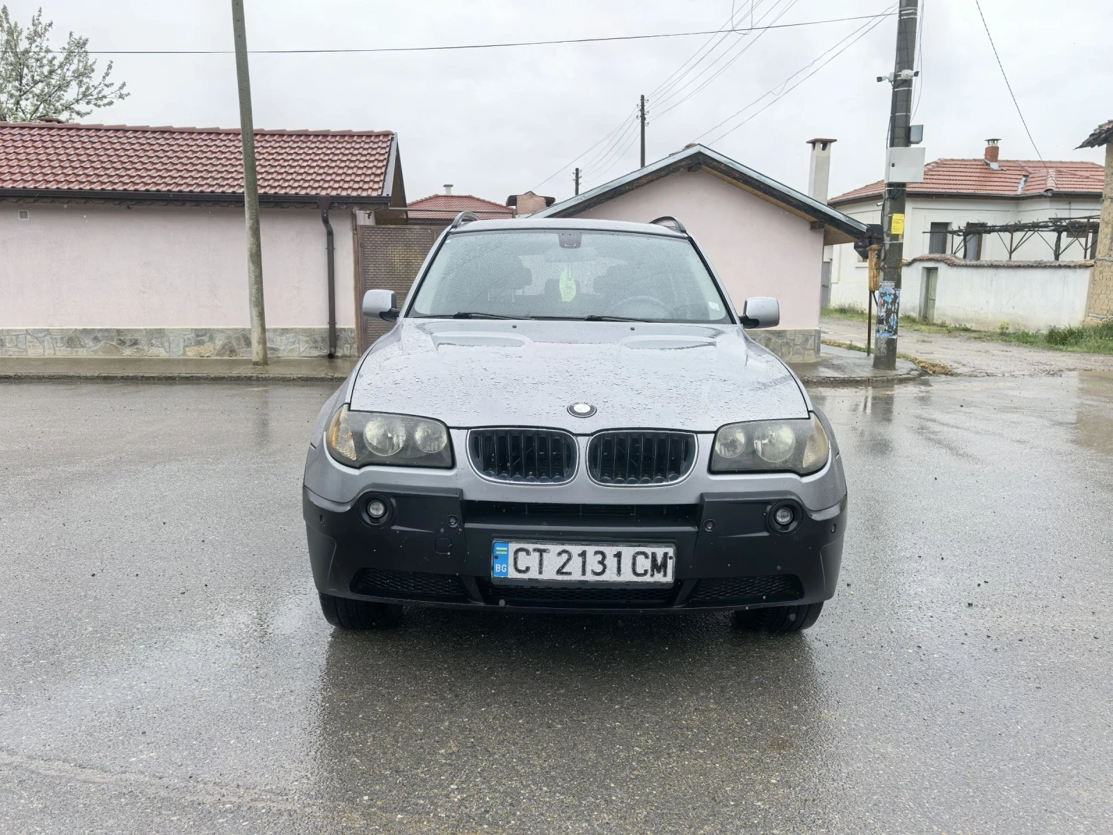 BMW X3 4x4, снимка 4 - Автомобили и джипове - 54370512