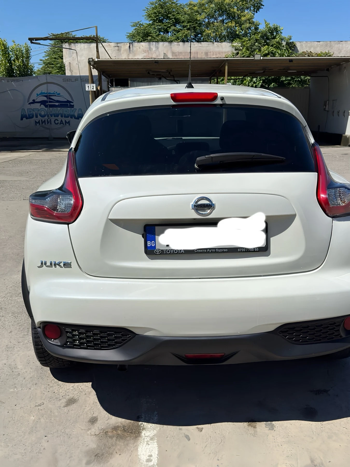 Nissan Juke, снимка 2 - Автомобили и джипове - 54870069