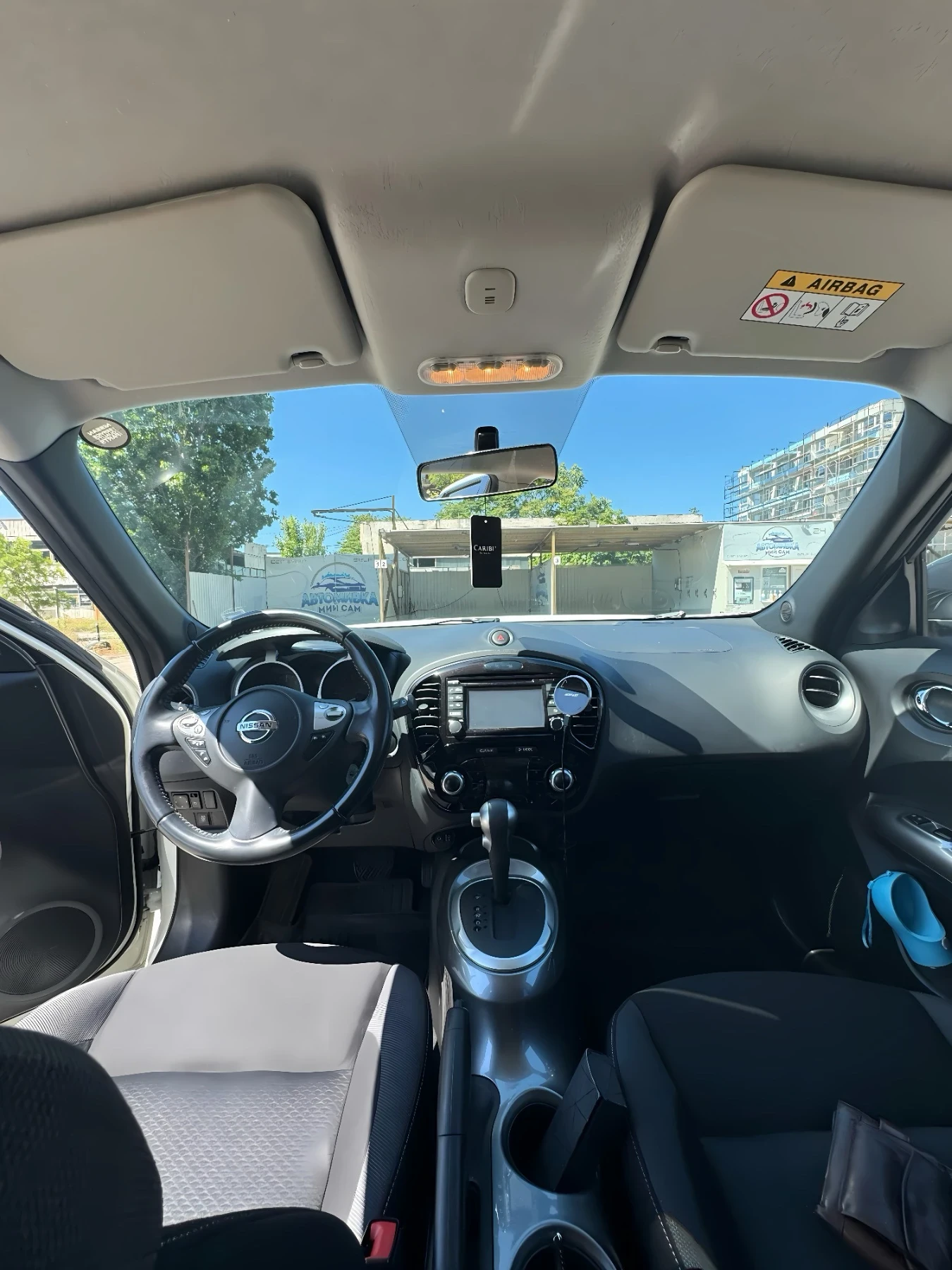 Nissan Juke, снимка 5 - Автомобили и джипове - 54870069