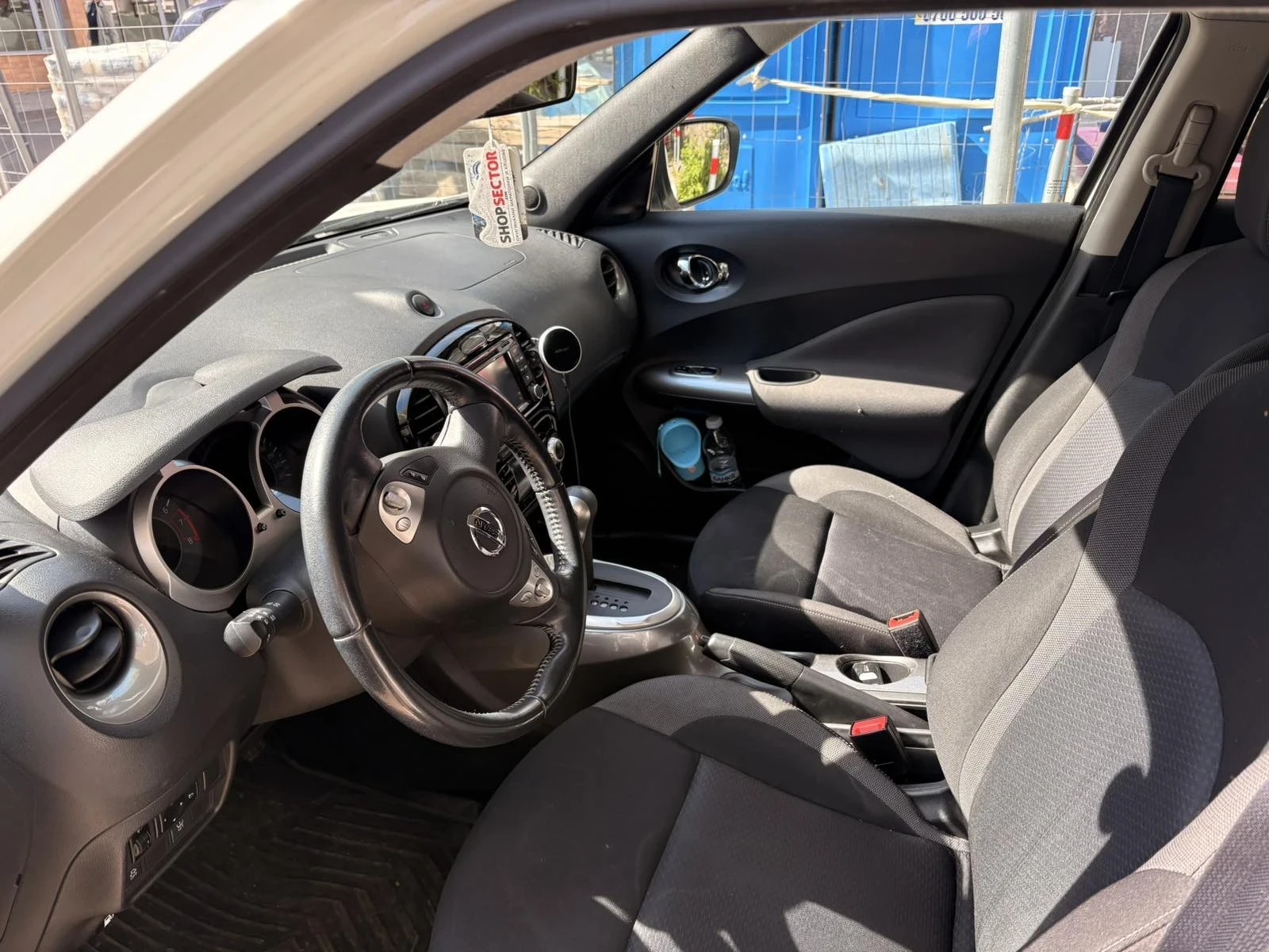 Nissan Juke, снимка 4 - Автомобили и джипове - 54396240