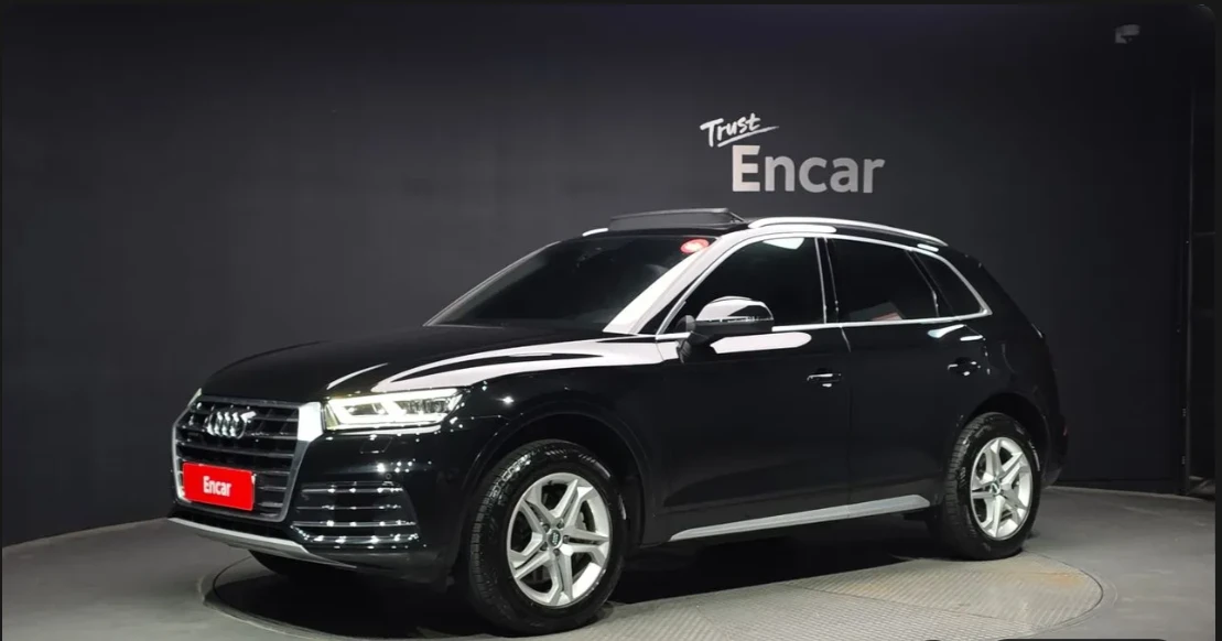 Audi Q5 45 TFSI Quattro