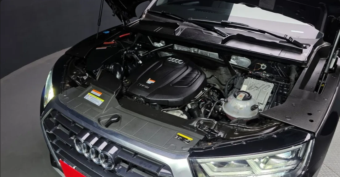 Audi Q5 45 TFSI Quattro, снимка 6 - Автомобили и джипове - 54594568