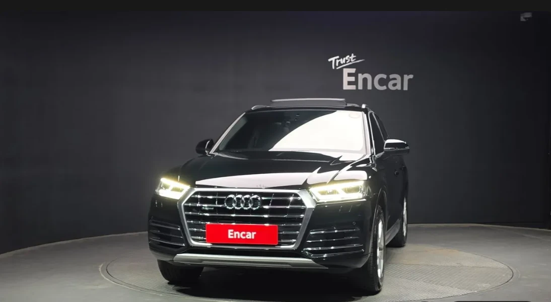 Audi Q5 45 TFSI Quattro, снимка 3 - Автомобили и джипове - 54594568