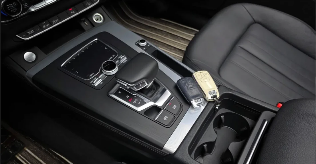 Audi Q5 45 TFSI Quattro, снимка 9 - Автомобили и джипове - 54594568