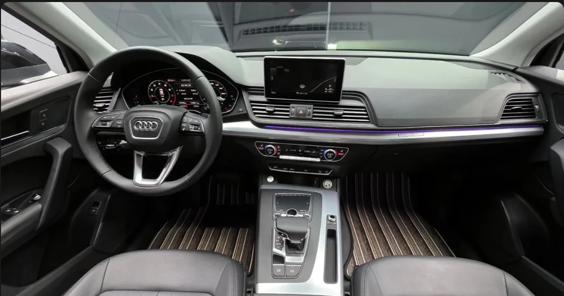 Audi Q5 45 TFSI Quattro, снимка 7 - Автомобили и джипове - 54594568