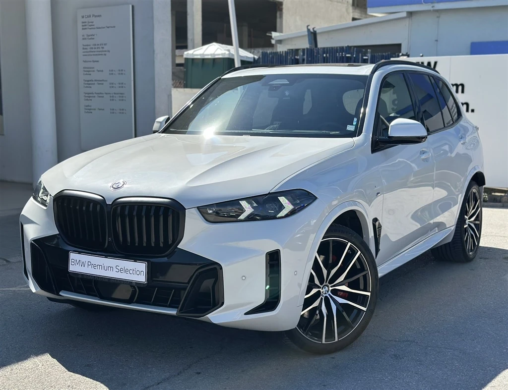 BMW X5 xDrive40d