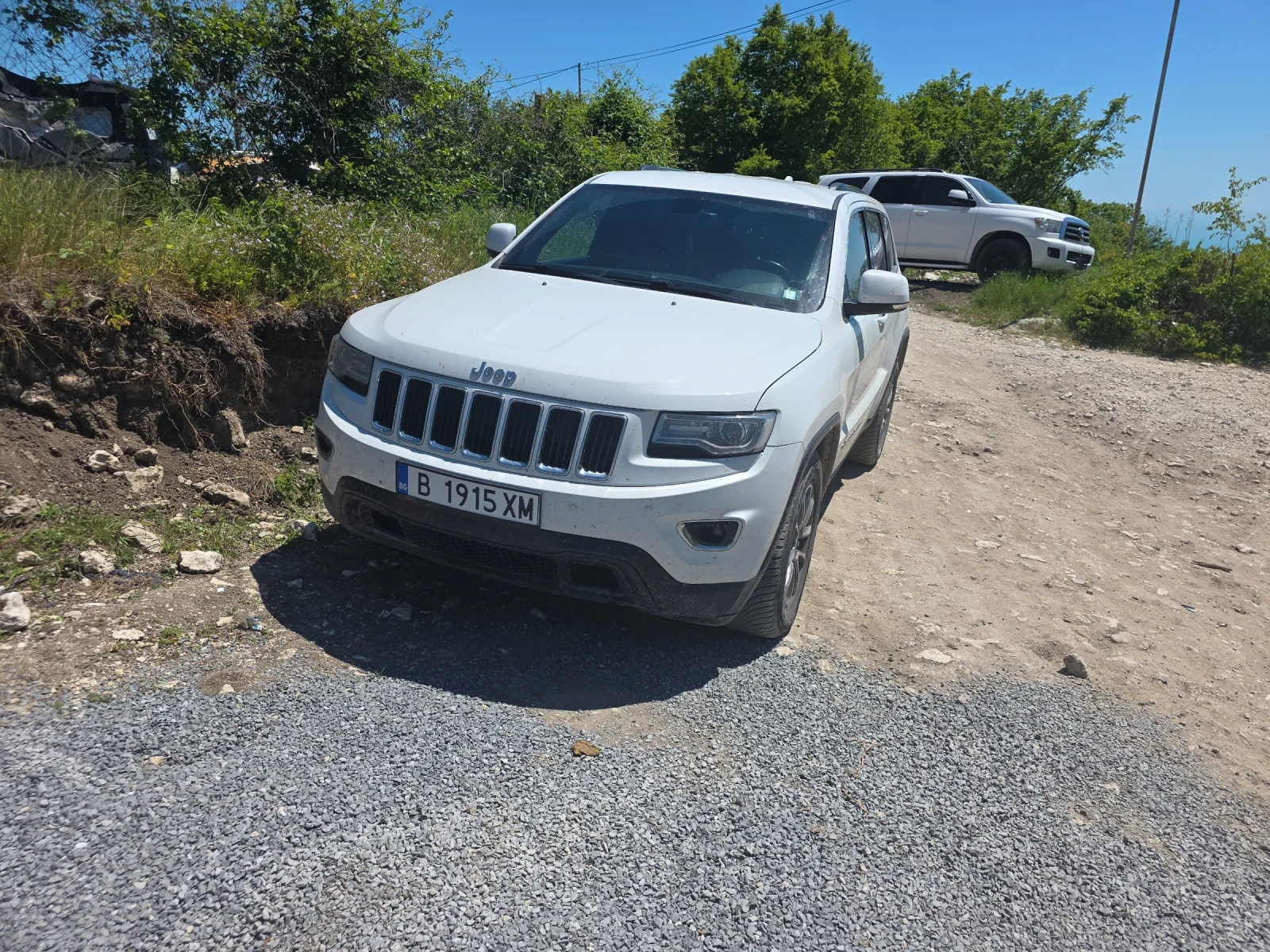 Jeep Grand cherokee 3000, снимка 2 - Автомобили и джипове - 54627009