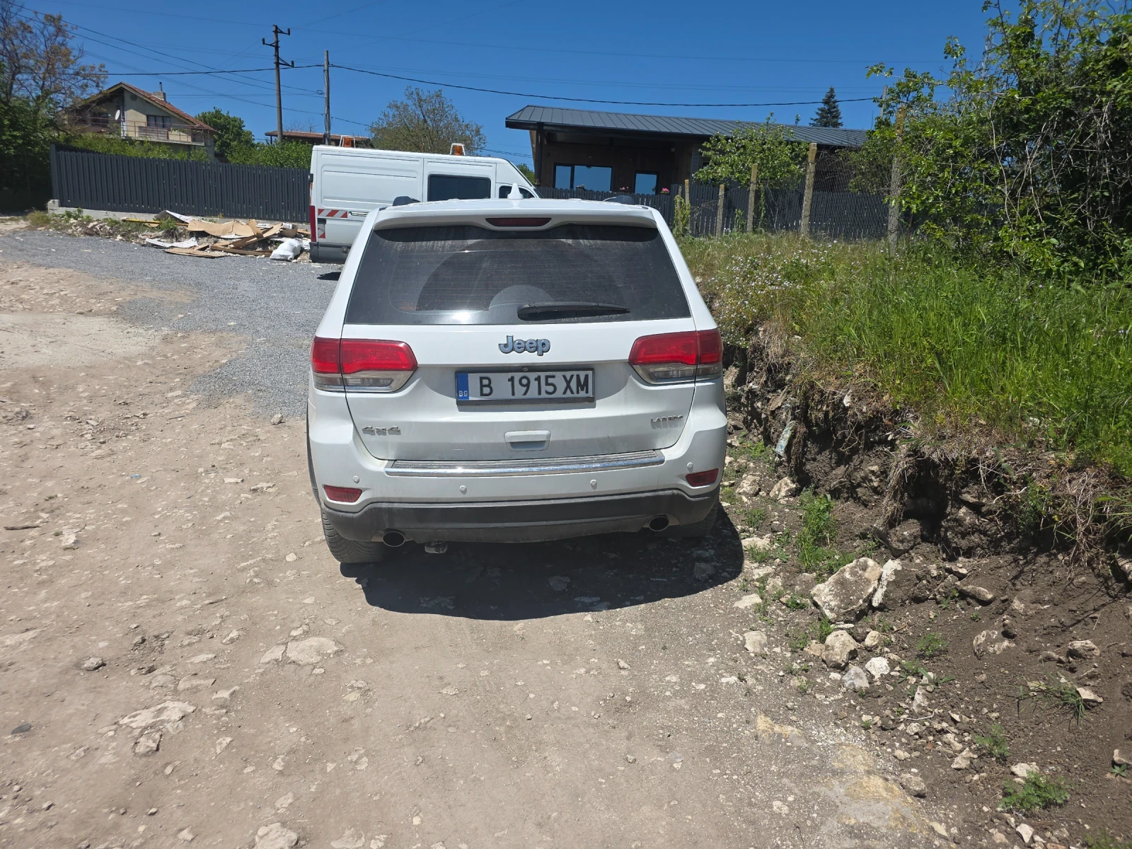 Jeep Grand cherokee 3000, снимка 4 - Автомобили и джипове - 54627009