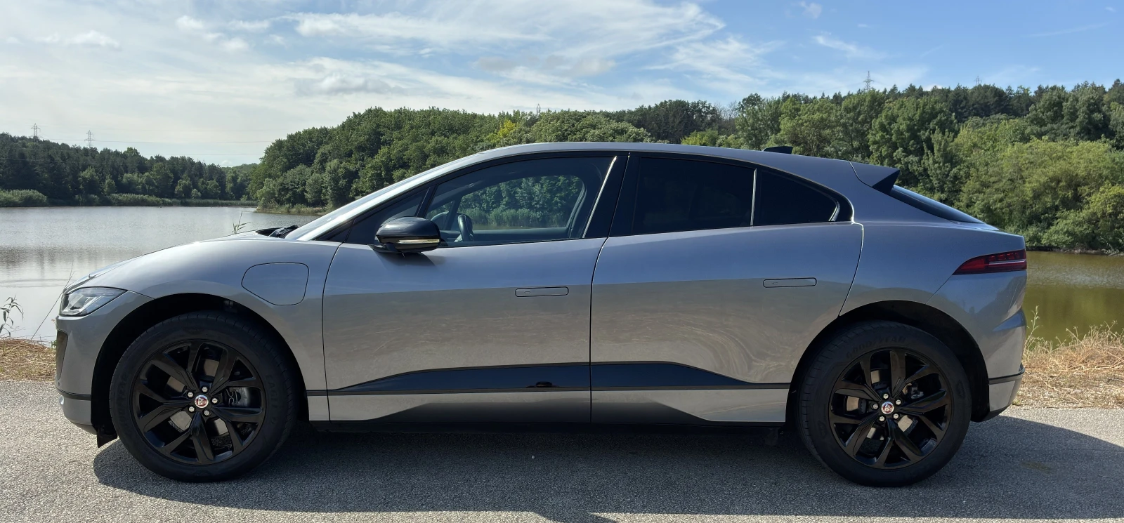 Jaguar I-Pace 90kWh, снимка 2 - Автомобили и джипове - 55168797