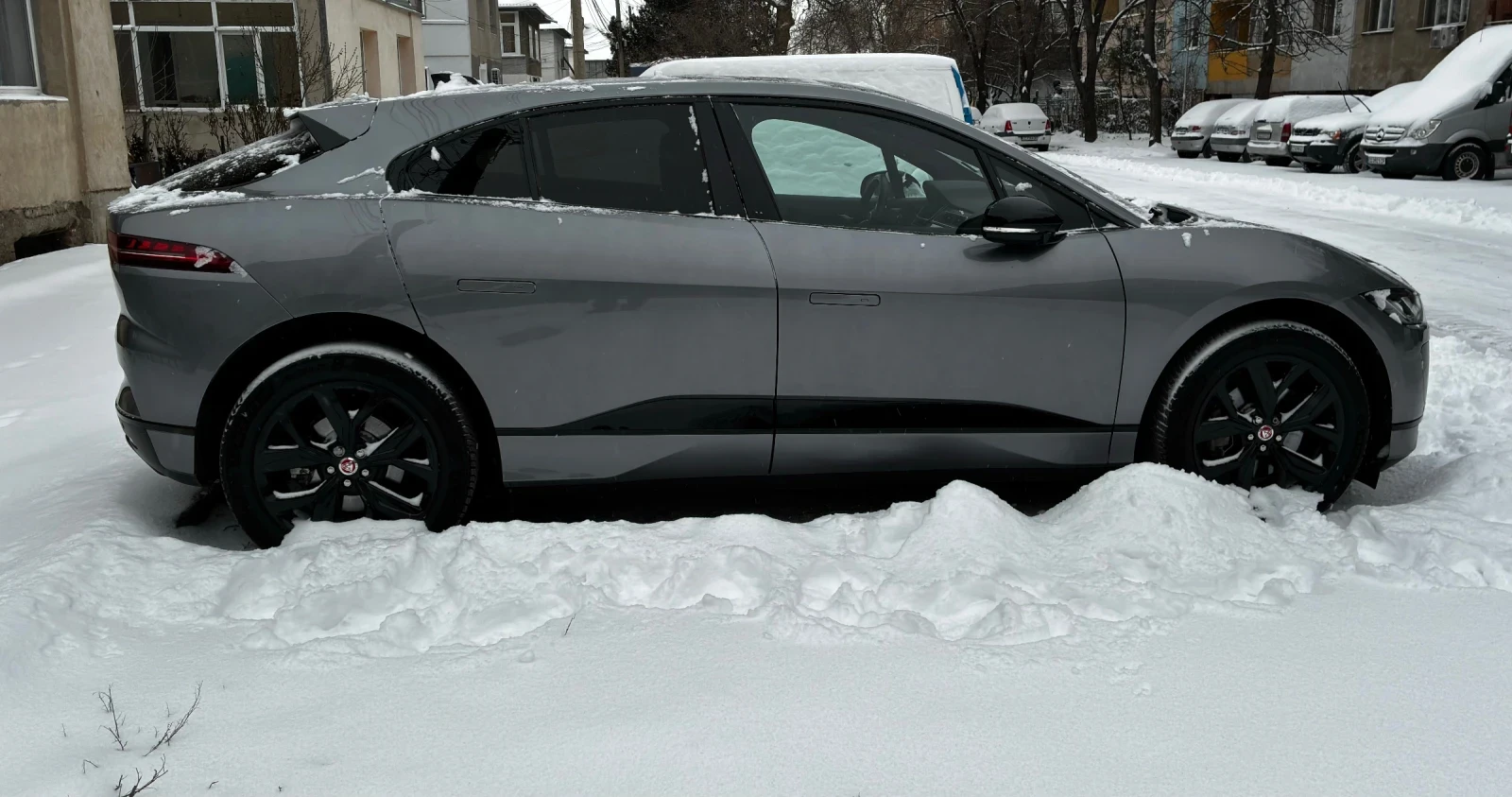 Jaguar I-Pace 90kWh, снимка 5 - Автомобили и джипове - 54731134