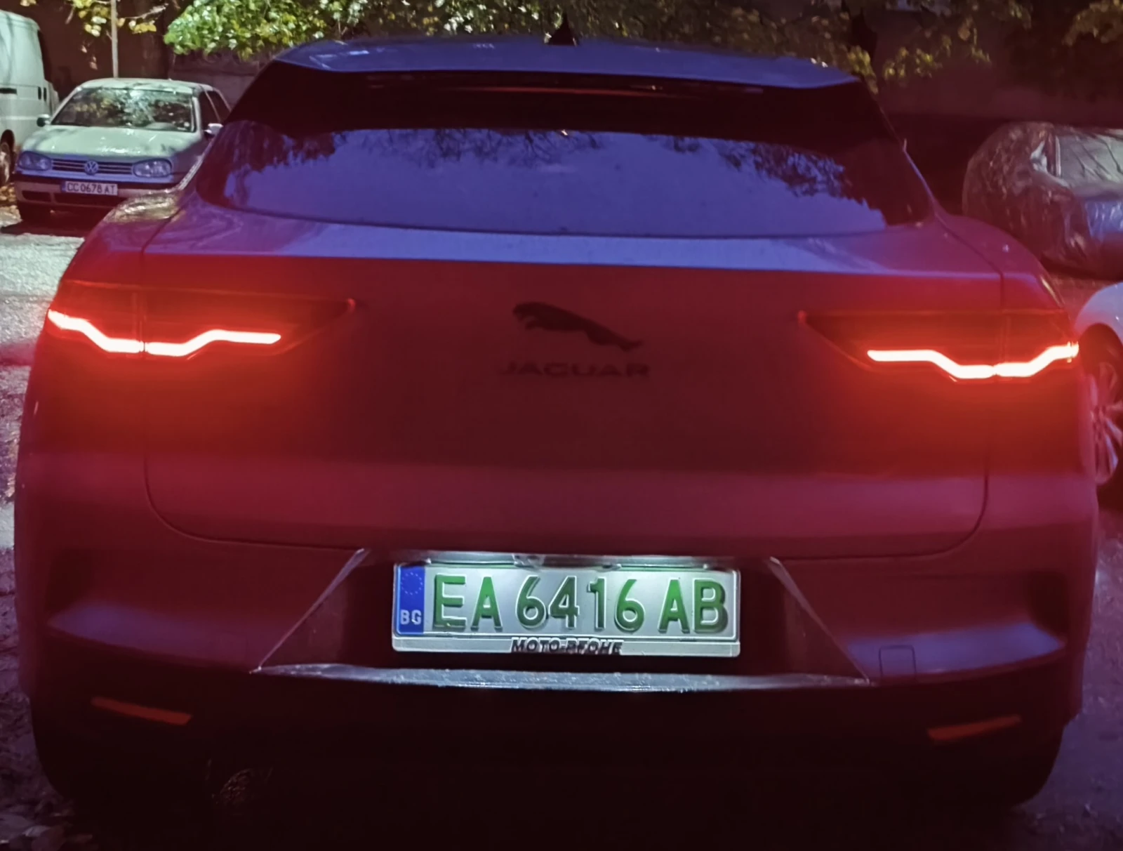 Jaguar I-Pace 90kWh | Mobile.bg � ����������� 17